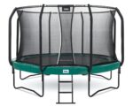 Trampoline Salta First Class 251 cm green
