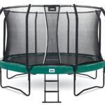 Trampoline Salta First Class 251 cm green