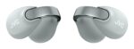 JVC HA-NP1THU - open-back TWS earcuff headphones  grey
