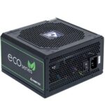 Chieftec GPE-700S power supply unit 700 W 24-pin ATX PS/2 Black