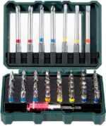 Metabo 626702000 drill bit set  56 pcs. - imagine 3