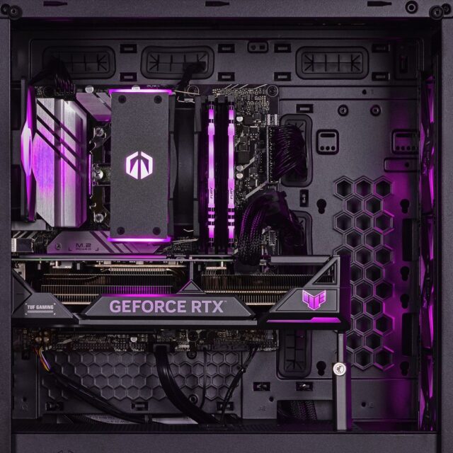 Actina 5901443337461 PC AMD Ryzen™ 7 7700 32 GB DDR5-SDRAM 1 TB SSD AMD Radeon RX 7900 XTX Midi Tower Black - imagine 10