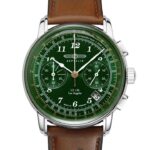 Zeppelin LZ126 Los Angeles 7614-4 Quarz Watch