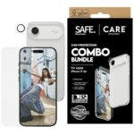 CARE by PanzerGlass Fashionable Combo 3in1 Case + Glass + Lens for iPhone Air