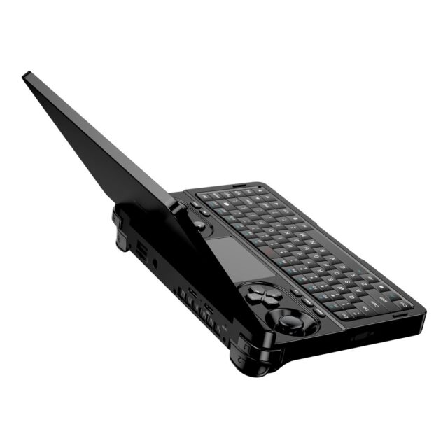 GPD-WinMini-HX37032002B Ryzen AI 9 HX370/7  FHD Touchscreen 120Hz/32GB/SSD 2TB/BT/BLKB/AMD Radeon 890M 8GB/Win 11 Black Laptop - imagine 10