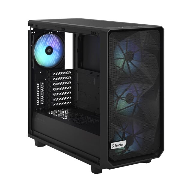 Fractal Design Meshify 2 RGB Black - imagine 10