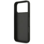 Guess 4G Strap 4G Classic Logo case for iPhone 17 Pro Max black - imagine 8