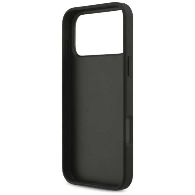 Guess 4G Strap 4G Classic Logo case for iPhone 17 Pro Max black - imagine 8