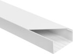 Electrical installation strip kpl. WHITE LS 130x60 2m (PACK of 6)