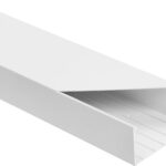 Electrical installation strip kpl. WHITE LS 130x60 2m (PACK of 6)