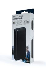 Gembird PB20-02 power bank Lithium Polymer (LiPo) 20000 mAh Black - imagine 6