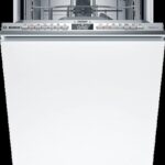 Bosch Serie 4 SPV4EMX10E dishwasher Fully built-in 10 place settings C