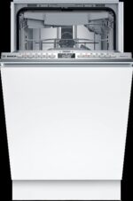 Bosch Serie 4 SPV4EMX10E dishwasher Fully built-in 10 place settings C