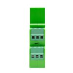 Shelly Pro Dimmer 1PM Built-in Blue  Green  Grey - imagine 3