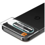 Ochrona na obiektyw aparatu Spigen Optik  Glas.Tr do Google Pixel 10 Pro XL przezroczysty 2szt - imagine 6