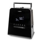 Nedis SmartLife Black Ultrasonic Humidifier 5.5L - imagine 6