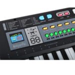 SUPRIMO 6109L - keyboard with microphone for learning to play  designed for children - imagine 7