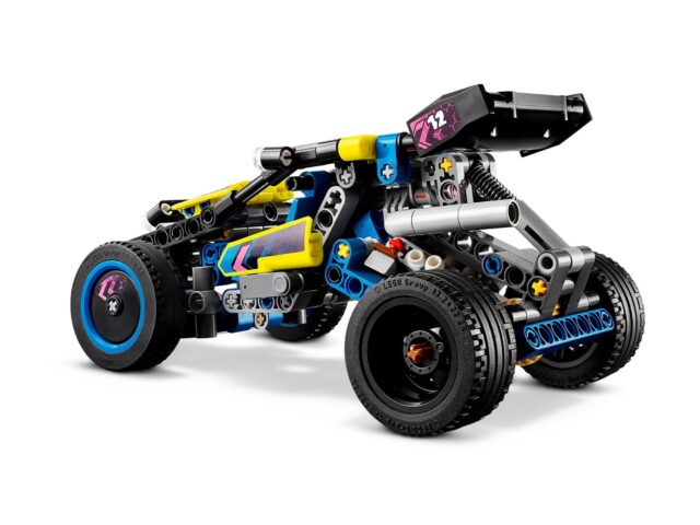 LEGO TECHNIC 42164 OFF-ROAD RACE BUGGY - imagine 5