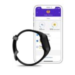 Garmin Vivofit Jr. 3 MIP Wristband activity tracker 1.4 cm (0.55 ) Black - imagine 3