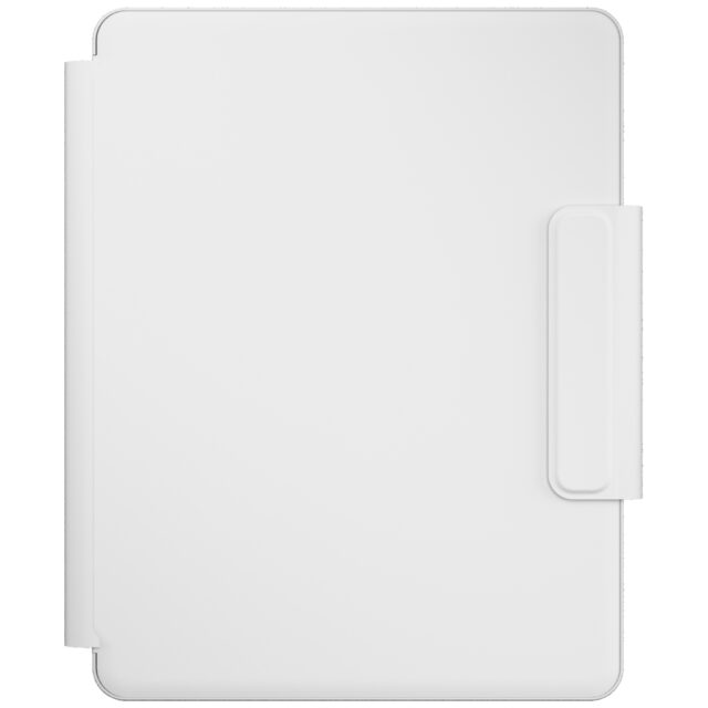 Case Typecase Edge with keyboard for iPad  Pro 13" 2024/2025 white - imagine 9