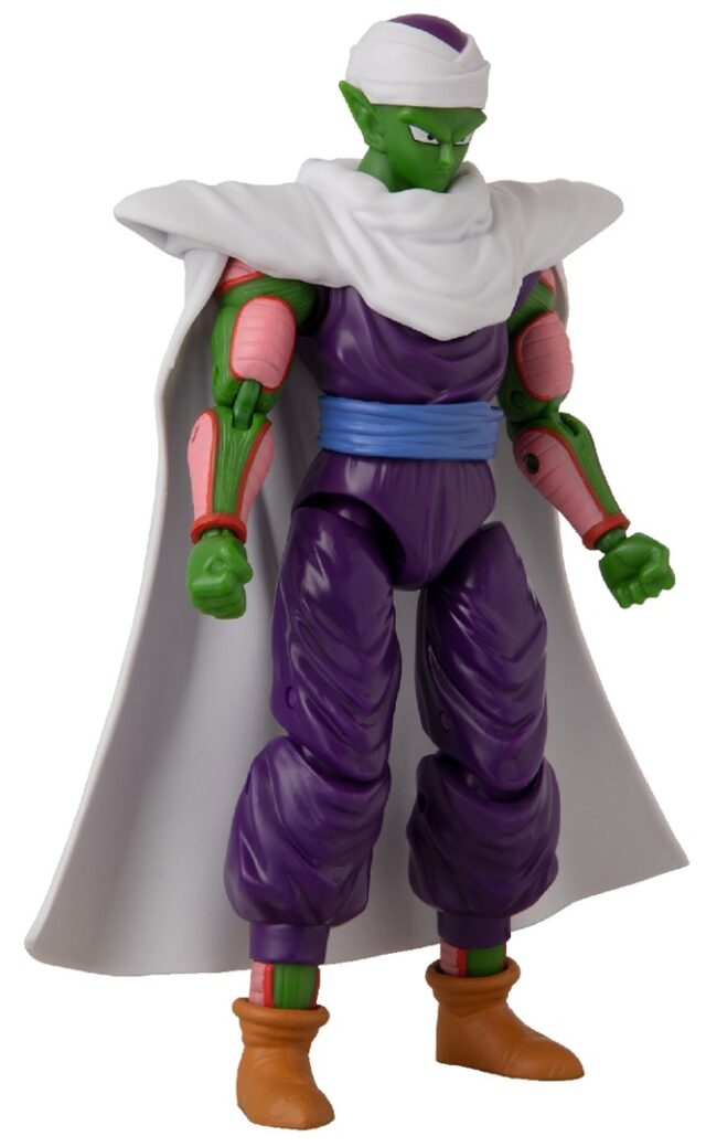 DRAGON BALL DRAGON STARS PICCOLO (CAPE VER.) - imagine 6
