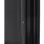 Lanberg FF01-6242-12BL rack cabinet 42U Freestanding rack Black