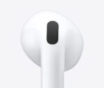 Apple AirPods 4 Headset Wireless In-ear Calls/Music/Sport/Everyday Bluetooth White - imagine 5