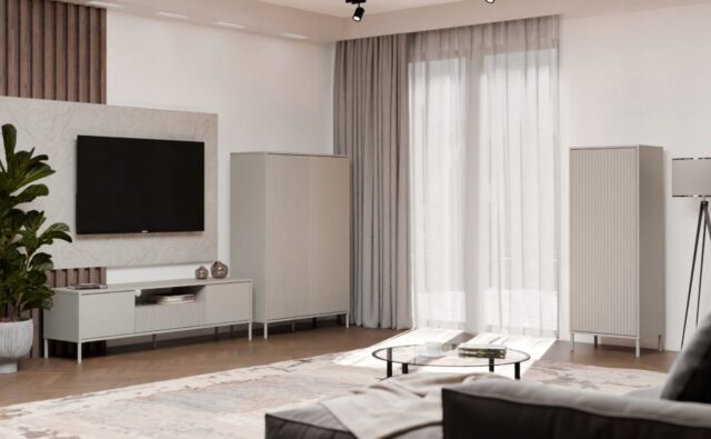 KAMARO 1DD SLIM SHOWROOM CASMERE COLOUR - imagine 8