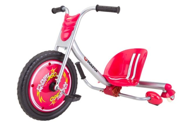 Razor FlashRider 360 Ride-on scooter - imagine 2