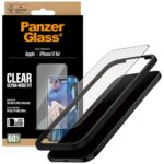 PanzerGlass Ultra-Wide Fit EasyAligner Tempered Glass for iPhone Air - imagine 4