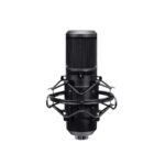 Trust GXT 270 Emita II+ Black Podcast microphone - imagine 4