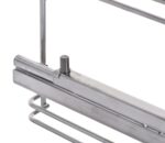Bosch HEZ638100 oven part/accessory Silver Oven rail - imagine 4
