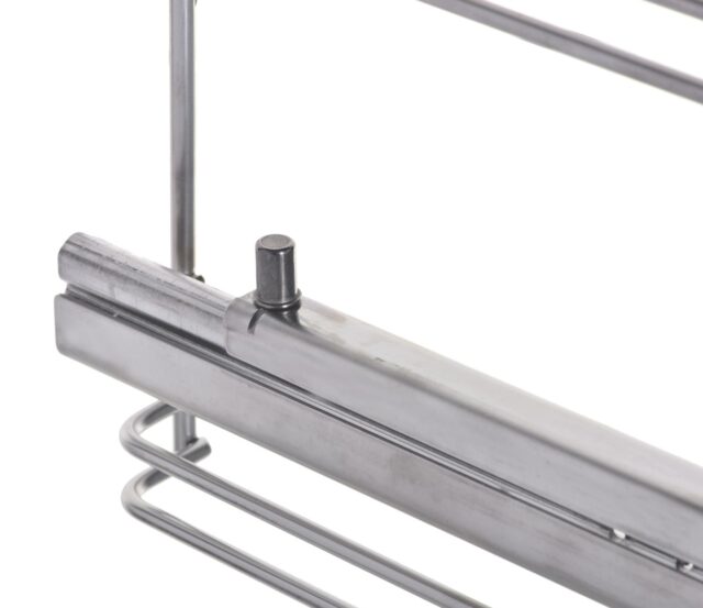 Bosch HEZ638100 oven part/accessory Silver Oven rail - imagine 4