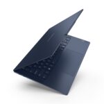 Lenovo Yoga Slim 7 14Q8X9 Copilot+ PC Qualcomm Snapdragon X1E-78-100 Laptop 36.8 cm (14.5 ) Touchscreen 3K 32 GB LPDDR5x-SDRAM 512 GB SSD Wi-Fi 7 (802.11be) Windows 11 Home Blue - imagine 4