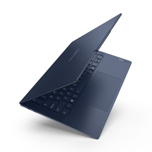 Lenovo Yoga Slim 7 14Q8X9 Copilot+ PC Qualcomm Snapdragon X1E-78-100 Laptop 36.8 cm (14.5 ) Touchscreen 3K 32 GB LPDDR5x-SDRAM 512 GB SSD Wi-Fi 7 (802.11be) Windows 11 Home Blue - imagine 4