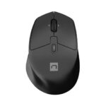 NATEC WIRELESS MOUSE KITE SILENT 4000DPI CZARNA