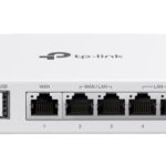 TP-Link Festa FR205 wired router 10 Gigabit Ethernet  100 Gigabit Ethernet  Gigabit Ethernet White