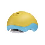 Kask Rowerowy HJC GLEO MT YELLOW BLUE  dzięcięco-młodzieżowy - imagine 4