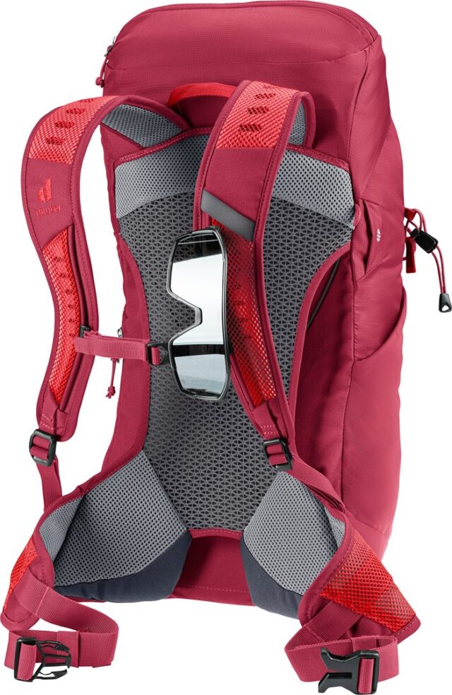 Plecak turystyczny Deuter AC Lite 24  cherry/masala - imagine 9