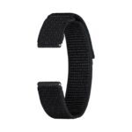 ET-SVR94LBE Samsung Galaxy Watch 6/6 Classic Textilní Řemínek M/L Black (Pošk. Balení)