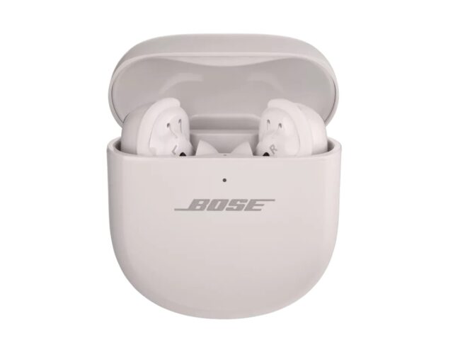Bose QuietComfort Ultra Headset Wireless In-ear Music/Everyday Bluetooth Black - imagine 8