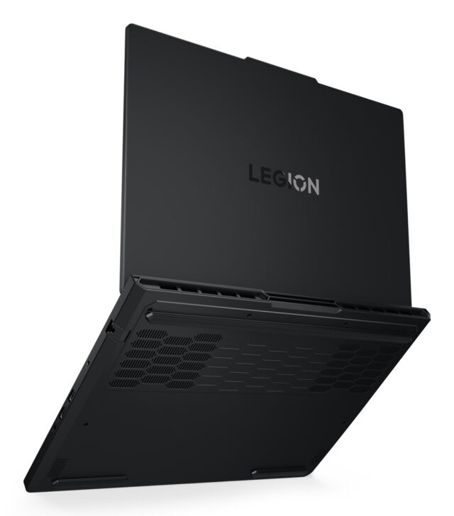 Lenovo Legion Pro 5 16IAX10 Intel Core Ultra 7 255HX Laptop 40 6 cm (16 ) WQXGA 32 GB DDR5-SDRAM 1 TB SSD NVIDIA GeForce RTX 5070 Wi-Fi 7 (802.11be) Windows 11 Home Black - imagine 6