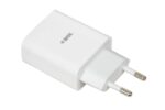 Wall charger iBOX C-36 GaN PD20W  white - imagine 7