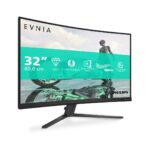 Philips Evnia 32M2C3500L/00 computer monitor 80 cm (31.5 ) 2560 x 1440 pixels Quad HD LCD Black - imagine 3