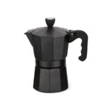 Maestro 6 cup coffee machine MR-1666-6-BLACK black