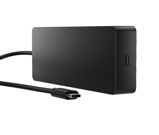 HP Docking Station Universal USB-C USB - imagine 7
