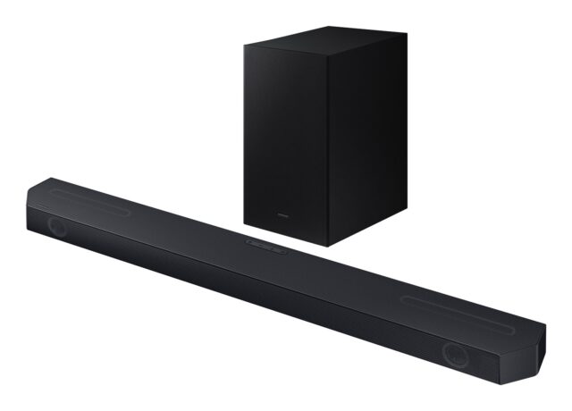 Samsung HW-Q600C Black 3.1.2 channels 34 W - imagine 2