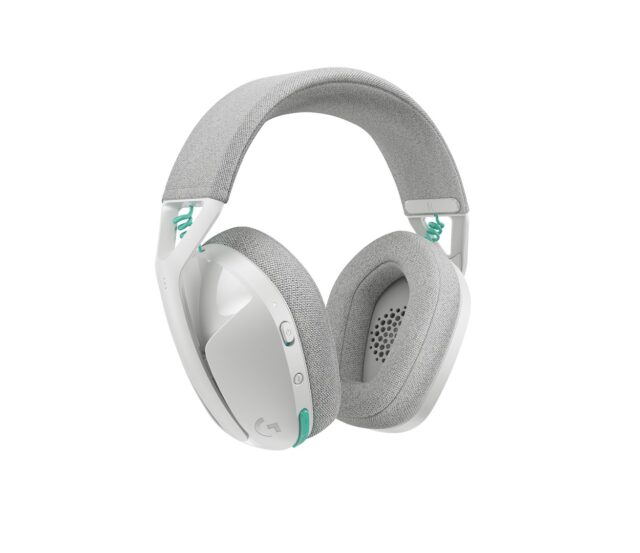 GAMING HEADPH LOGITECH G321 WHITE - imagine 5
