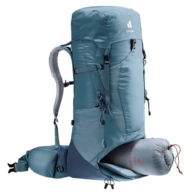 Trekking backpack - Deuter Aircontact Lite 40 + 10 - imagine 8