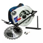 DEDRA DED7925 portable circular saw - imagine 2